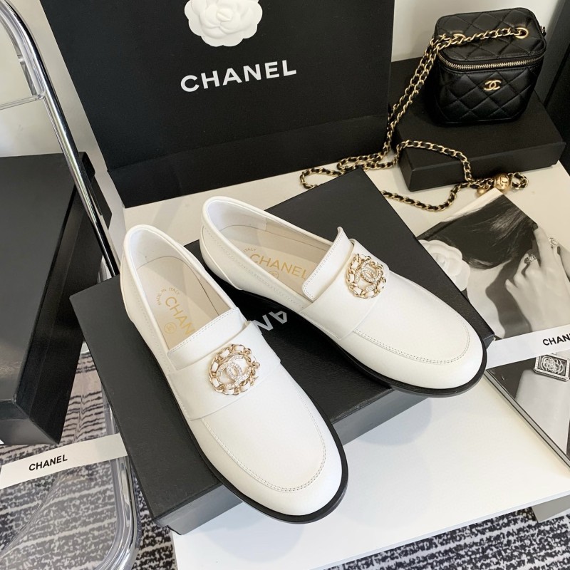 Chanel Loafers Shoes