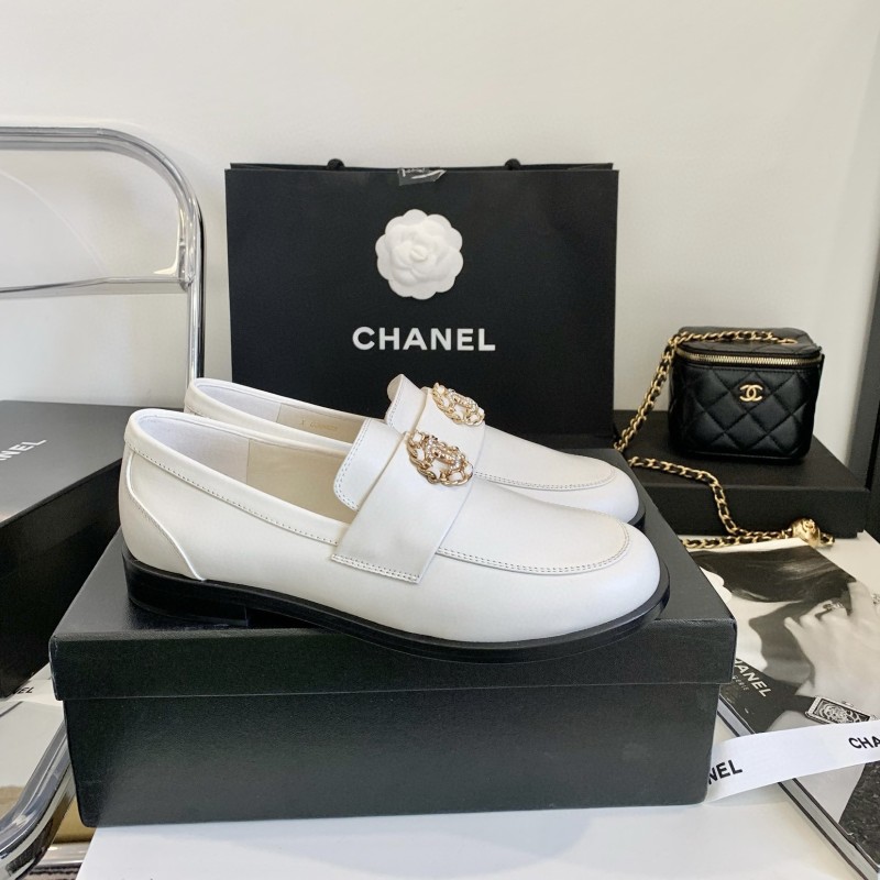 Chanel Loafers Shoes