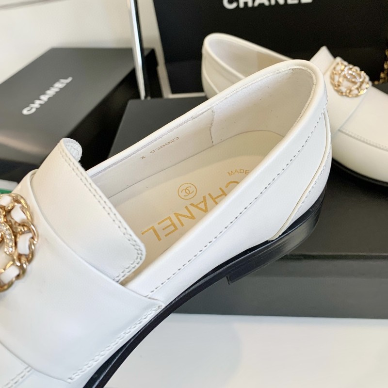 Chanel Loafers Shoes