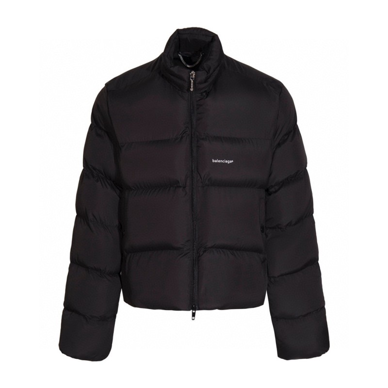 Balenciaga Unisex Cotton Down Jacket