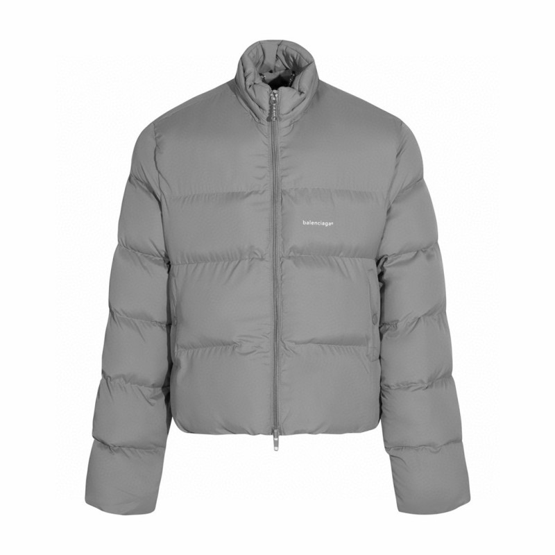 Balenciaga Unisex Cotton Down Jacket