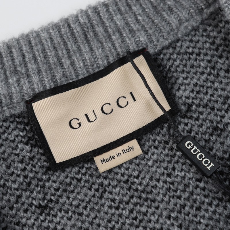 Gucci Unisex Knit Cardigan