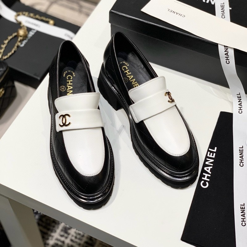 Chanel Loafers Shoes