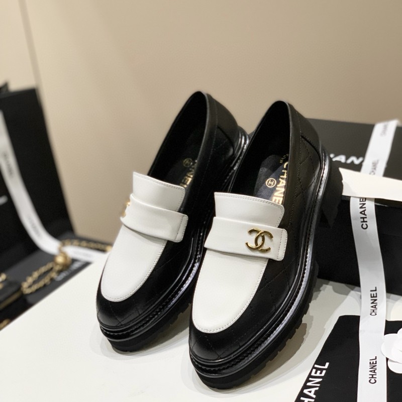 Chanel Loafers Shoes