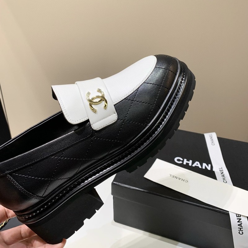 Chanel Loafers Shoes