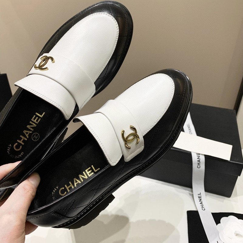 Chanel Loafers Shoes