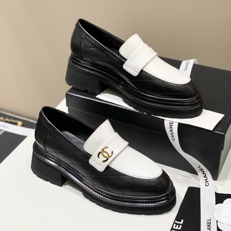 Chanel Loafers Shoes