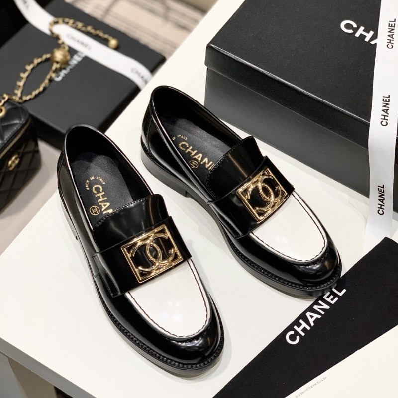 Chanel Loafers Shoes