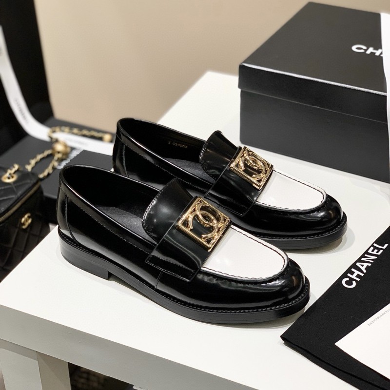 Chanel Loafers Shoes