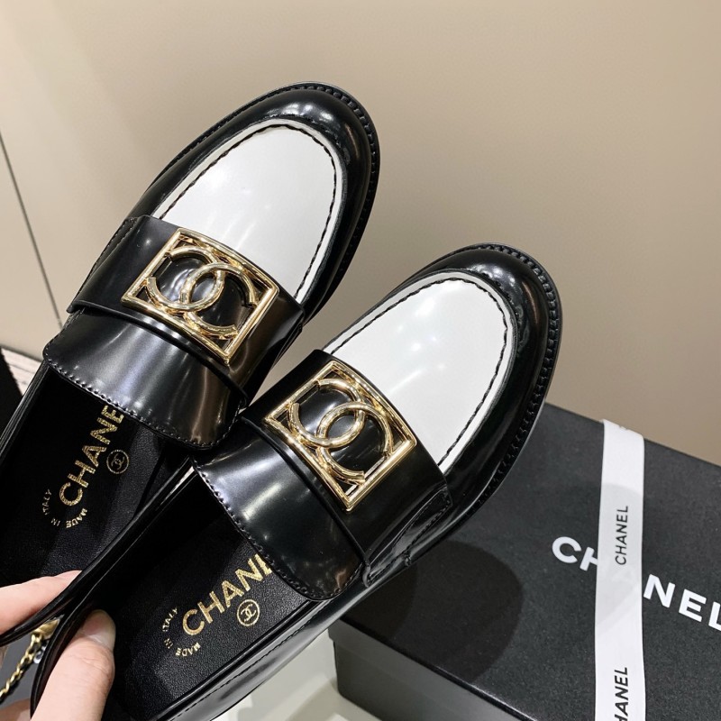 Chanel Loafers Shoes