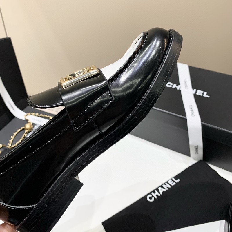 Chanel Loafers Shoes