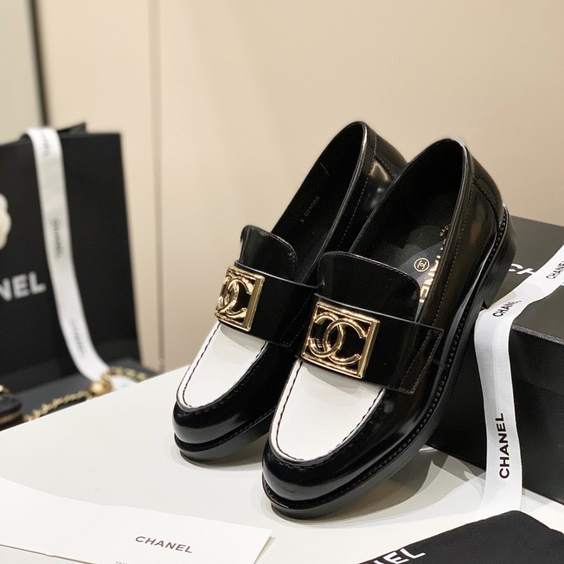 Chanel Loafers Shoes