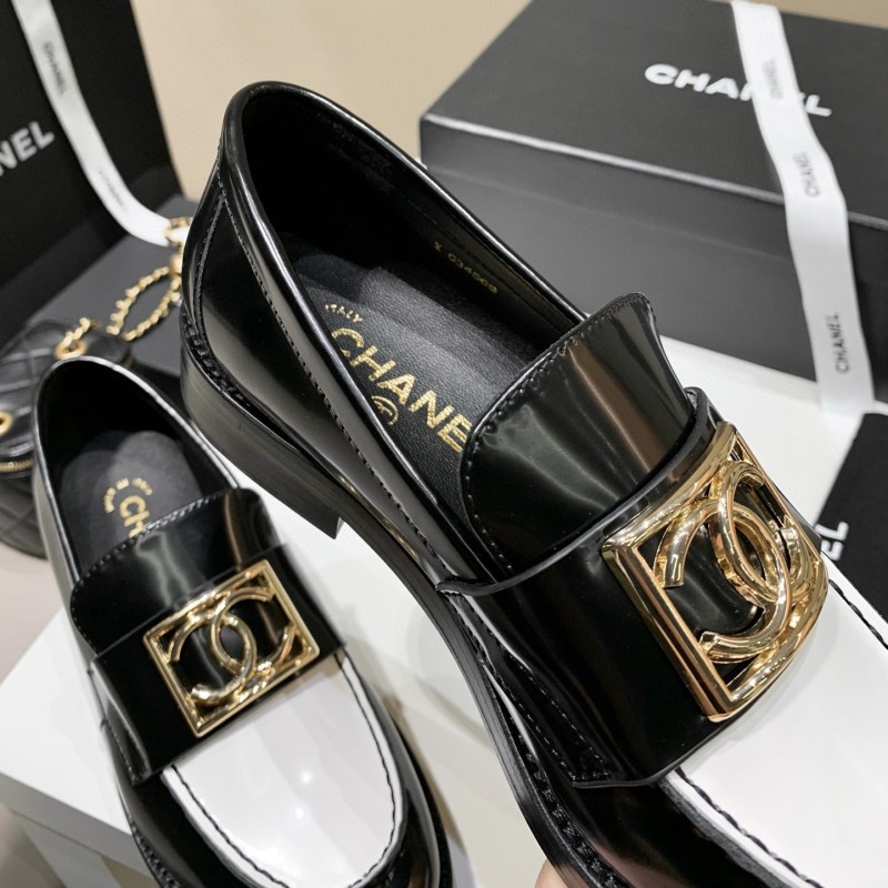 Chanel Loafers Shoes