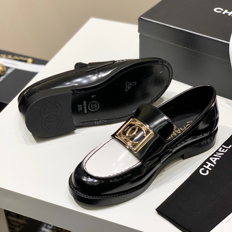 Chanel Loafers Shoes