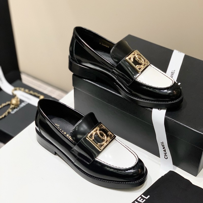 Chanel Loafers Shoes