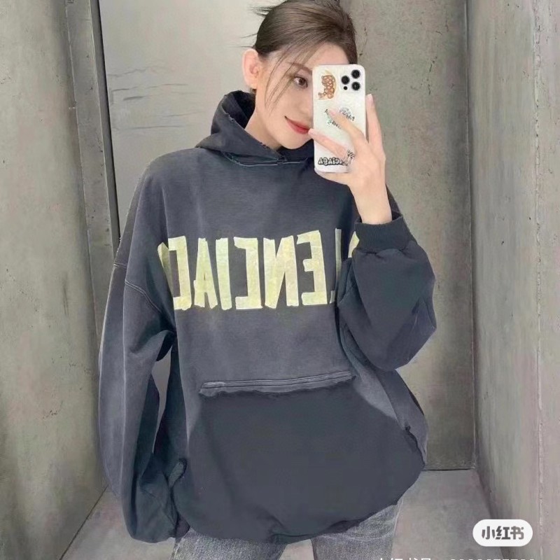 Balenciaga Unisex Hoodie