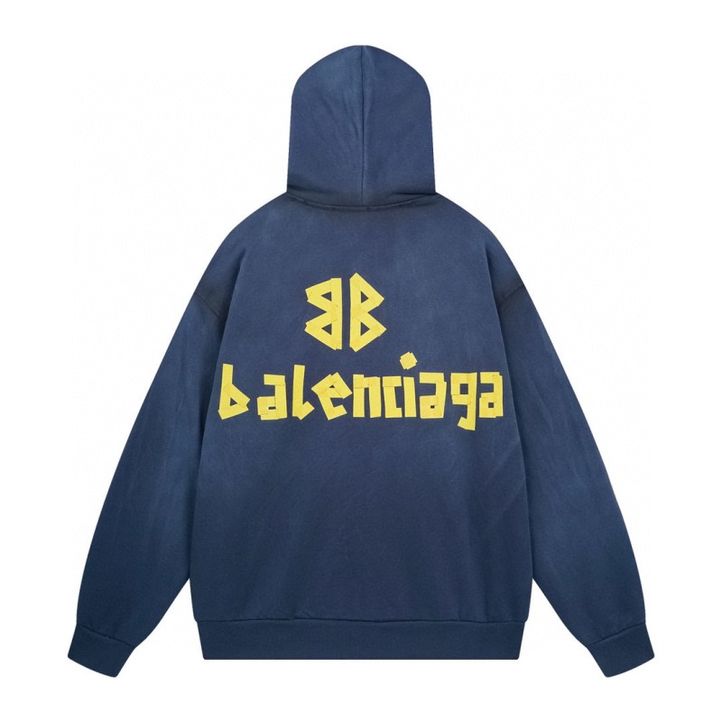 Balenciaga Unisex Hoodie