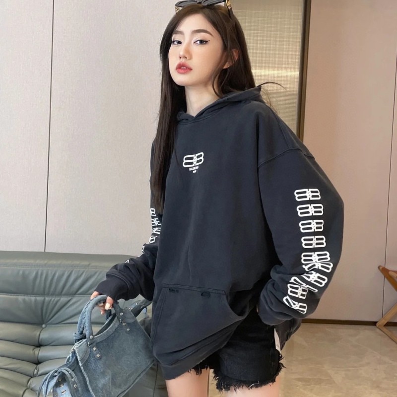 Balenciaga Unisex Hoodie