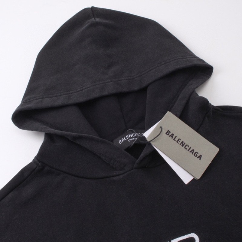 Balenciaga Unisex Hoodie