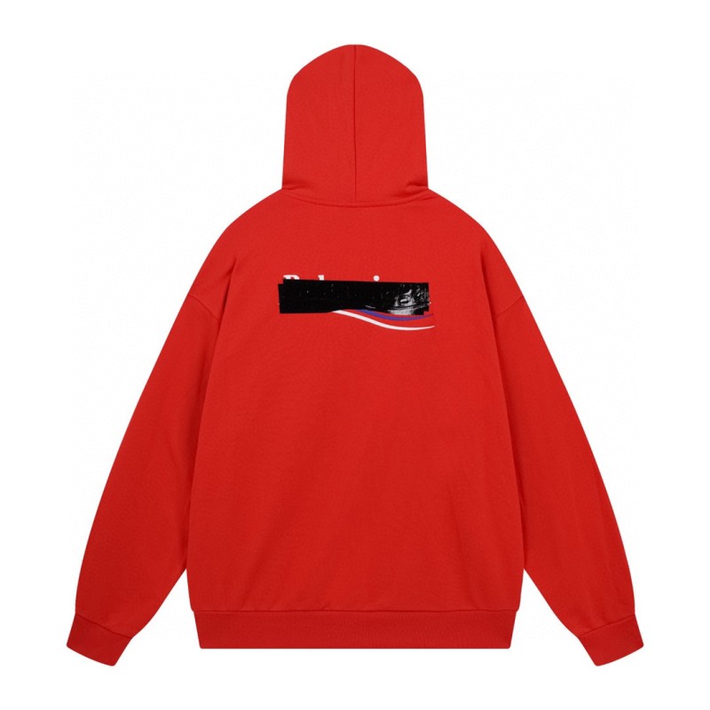 Balenciaga Unisex Hoodie