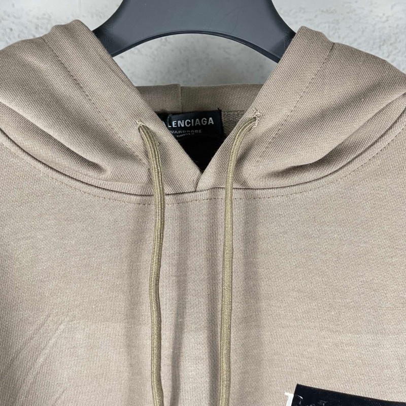 Balenciaga Unisex Hoodie