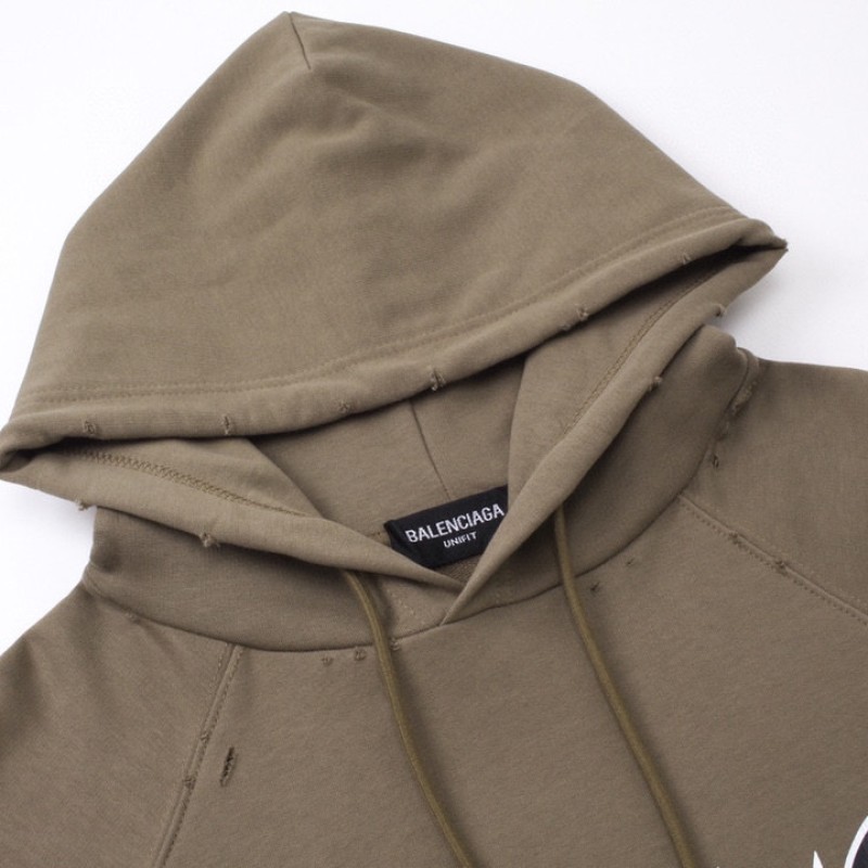 Balenciaga Unisex Hoodie