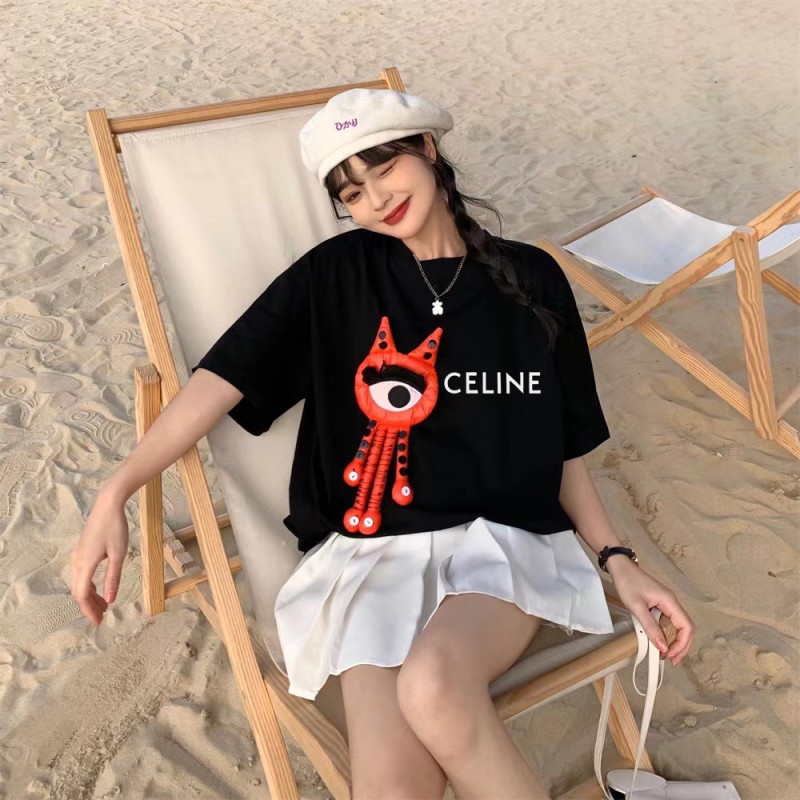 Celine Unisex Tee