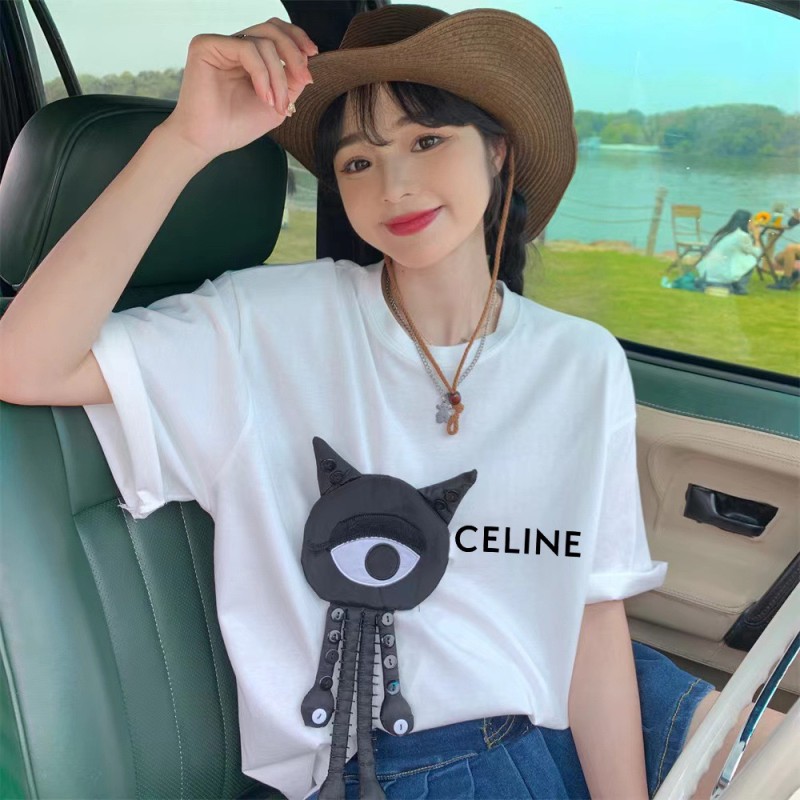 Celine Unisex Tee