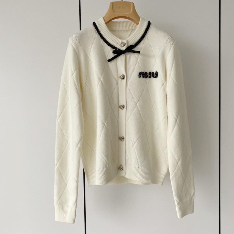 MiuMiu Cardigan