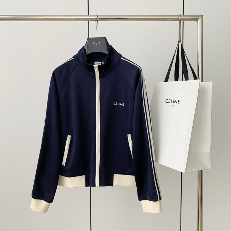 Celine Jacket & Sweatpants