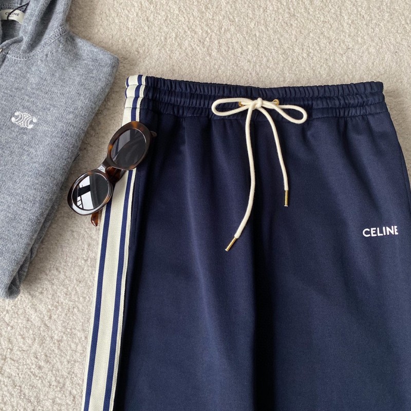 Celine Jacket & Sweatpants