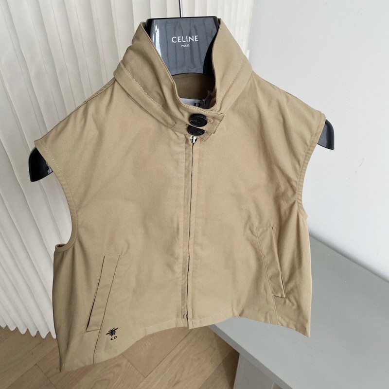 Dior 2 in 1 Cotton Down Jacket