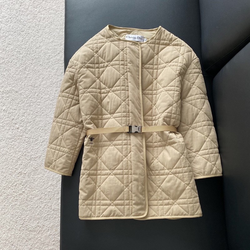 Dior Cotton Down Jacket