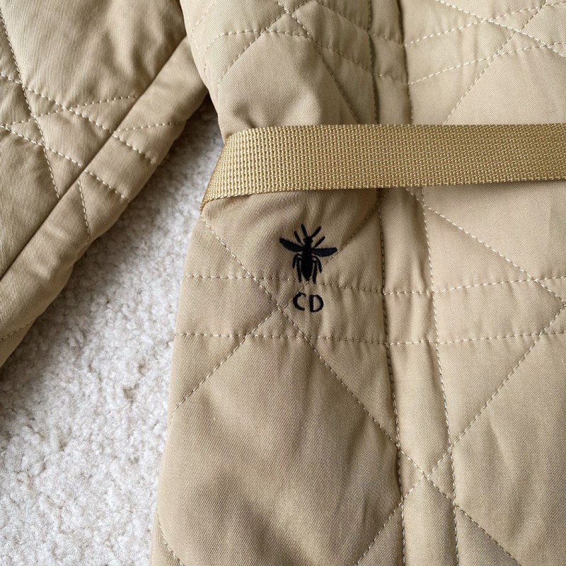 Dior Cotton Down Jacket