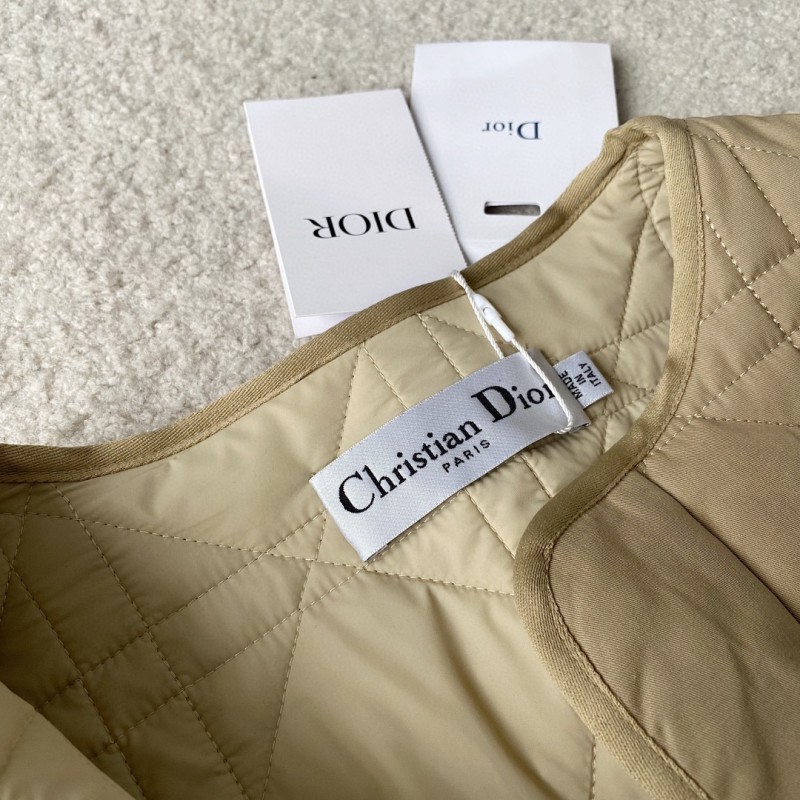 Dior Cotton Down Jacket