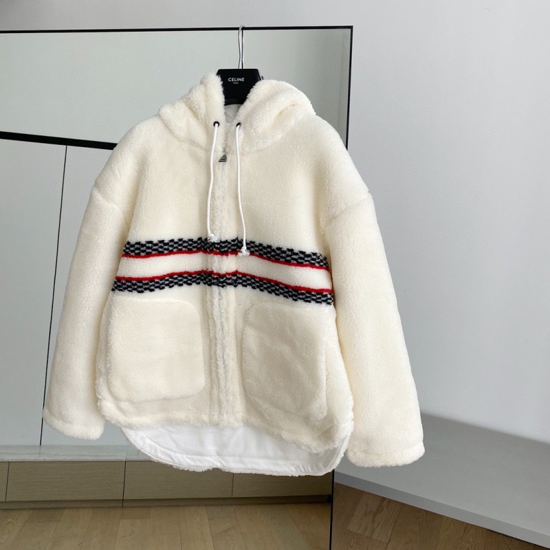 Dior Sherpa Jacket