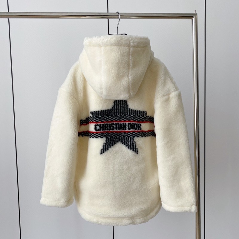 Dior Sherpa Jacket