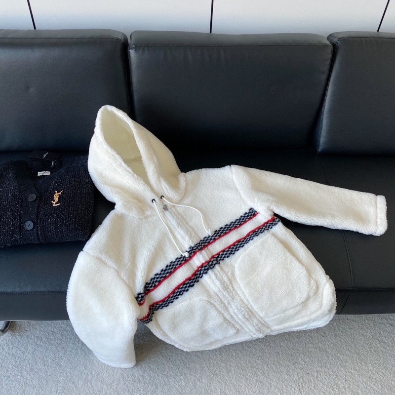 Dior Sherpa Jacket