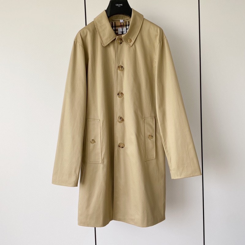 Burberry Unisex Windbreaker