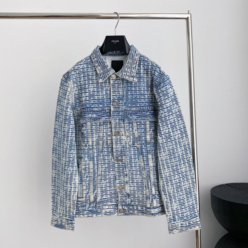 Givenchy Denim Jacket