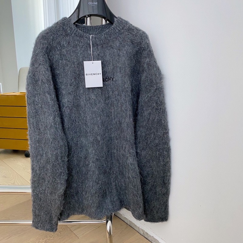 Givenchy Unisex Mohair Sweater