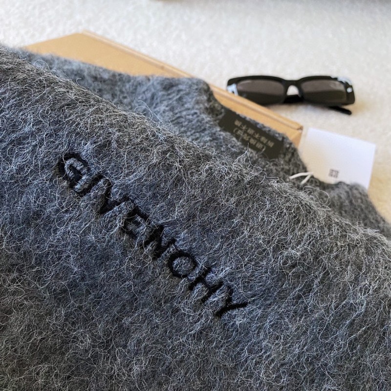 Givenchy Unisex Mohair Sweater