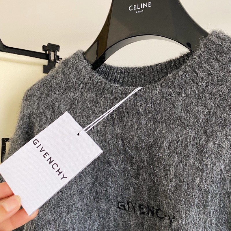 Givenchy Unisex Mohair Sweater