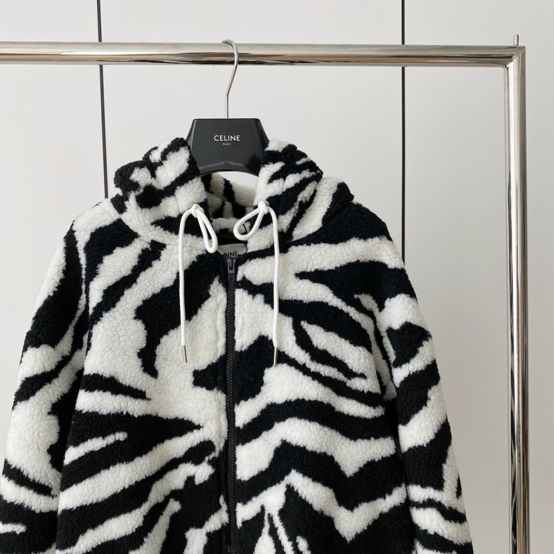 Celine Zipper Jacket