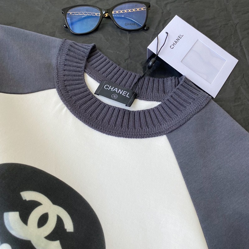 Chanel Long Sleeves Tee