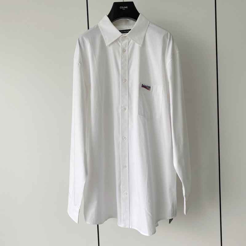 Balenciaga Long Sleeves Shirt