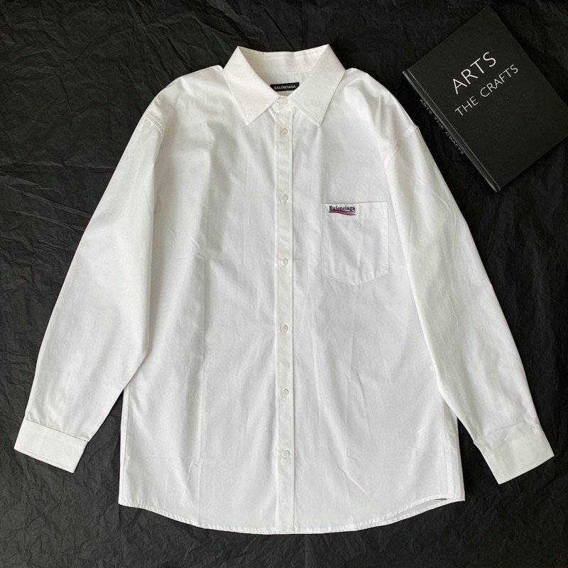 Balenciaga Long Sleeves Shirt