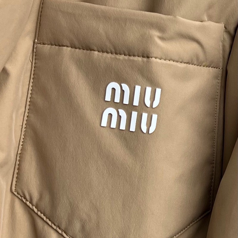 MiuMiu Down Jacket