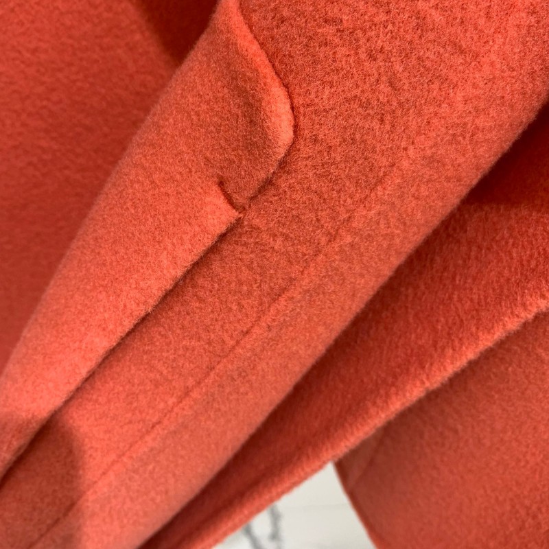 Hermes Cashmere Coat