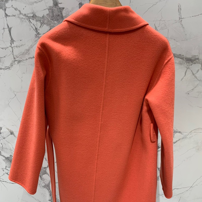 Hermes Cashmere Coat